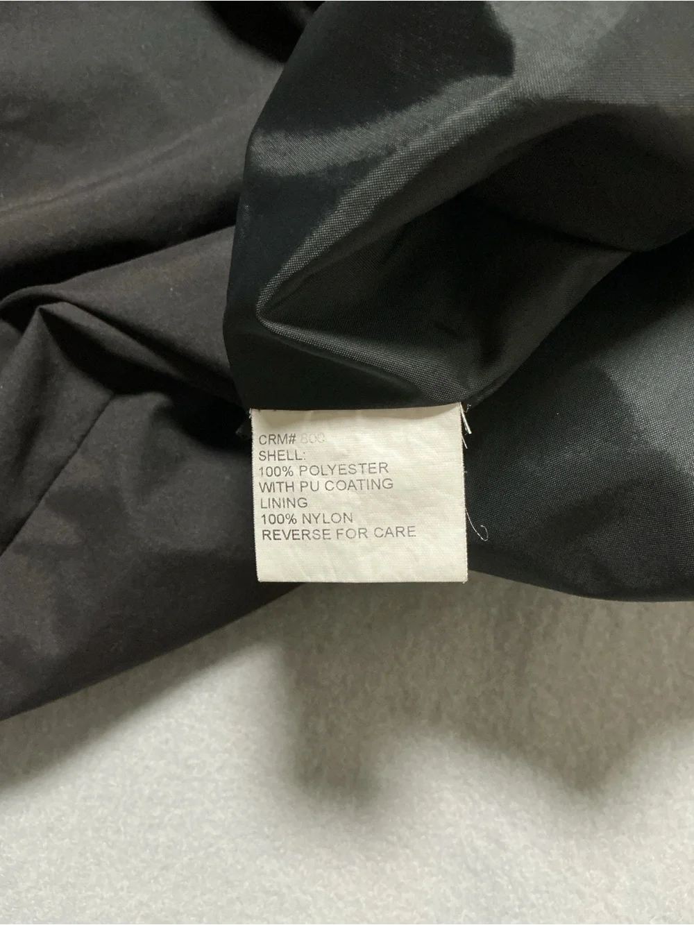 Sun Mountain Rain Pants Men’s M Black Waterproof Golf Full Zip Leg